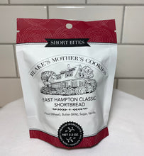 Load image into Gallery viewer, Blake's Mother's Cookies. East Hampton Classic Shortbread Bites