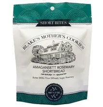 Load image into Gallery viewer, Blake's Mother's Cookies Amagansett Rosemary Shortbread Cookies