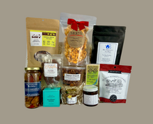 Load image into Gallery viewer, Deluxe Taste the Brandywine Gift Box. Brandywine Valley Local Gift Box. Taste Local Eats Gift Box