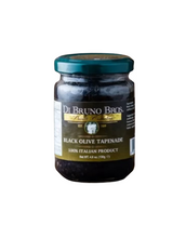 Load image into Gallery viewer, Di Bruno Bros. Black Olive Tapenade Jar
