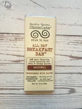 Load image into Gallery viewer, Double Spiral All Day Breakfast Bar Delaware