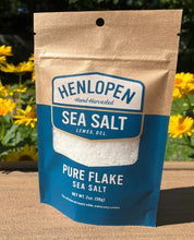 Load image into Gallery viewer, Henlopen Sea Salt. Locally Made Sea Salt from Cape Henlopen