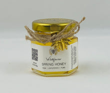 Load image into Gallery viewer, Kypseli Family Honey. Wildflower Spring Honey