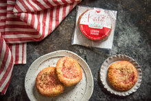 Load image into Gallery viewer, Little Red Kitchen Bake Shop. Lemon Sugar Cookies