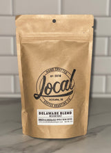 Load image into Gallery viewer, Local Coffee Roasting Company Delaware. Medium Roast Delaware Blend Coffee