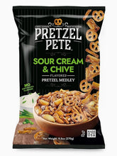 Load image into Gallery viewer, Flavored Pretzel Medley by Pretzel Pete