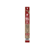 Load image into Gallery viewer, Righteous Felon Hickory Snack Stick. Savory and Smoky Beer Snack Stick