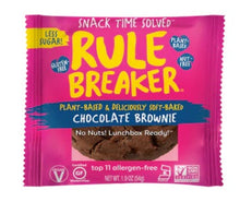 Load image into Gallery viewer, Rule Breaker Brownie Chocolate