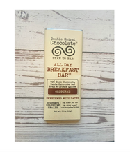 Load image into Gallery viewer, Double Spiral Chocolate. All Day Breakfast Bar