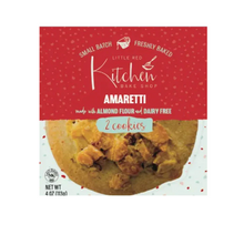 Load image into Gallery viewer, Little Red Kitchen Bake Shop Amaretti Cookies
