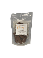 Load image into Gallery viewer, Hope's Caramels. Homemade Sea Salt Caramels. Local Caramel Company