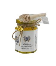 Load image into Gallery viewer, Kypseli Family Honey. Wildflower Spring Honey