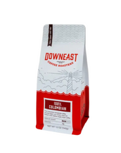 Load image into Gallery viewer, Downeast Coffee Roasters 100% Colombian Medium Roast Coffee
