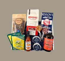Load image into Gallery viewer, Taste of Rhode Island Gift box. Corporate Gift Box