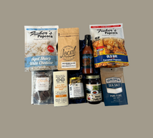Load image into Gallery viewer, Taste of Delaware Gift Basket. Delaware Gift Box. Delaware food.