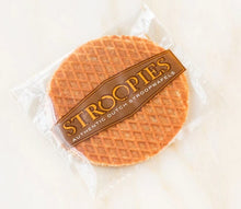 Load image into Gallery viewer, Stroopies Lancaster, PA. Traditional Stroopwafels 
