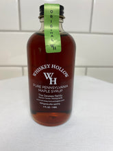 Load image into Gallery viewer, Whiskey Hollow Pure Pennsylvania Maple Syrup
