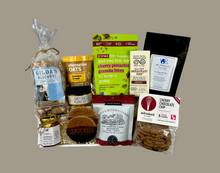Load image into Gallery viewer, Thinking of You Gift Box. Sympathy Gift Box. Taste Local Eats Gift Box
