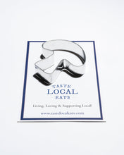 Load image into Gallery viewer, Mushroom shaped metal cookie cutter
