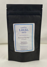 Load image into Gallery viewer, Mrs. Robinson's Tea Shop Assorted Tea Bags. Corporate Branded Food Products.