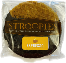 Load image into Gallery viewer, Lancaster Espresso Stroopies