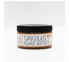 Load image into Gallery viewer, Nutty Novelties Chocolate Peanut Butter. Local Peanut Butter