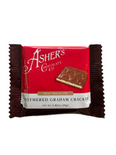 Load image into Gallery viewer, Chocolate Covered Graham Crackers by Ashers
