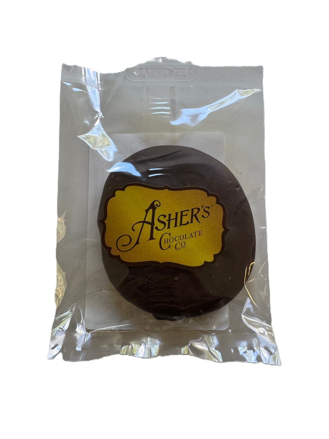 Dark Chocolate Mint Patties by Ashers