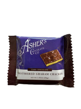 Load image into Gallery viewer, Chocolate Covered Graham Crackers by Ashers
