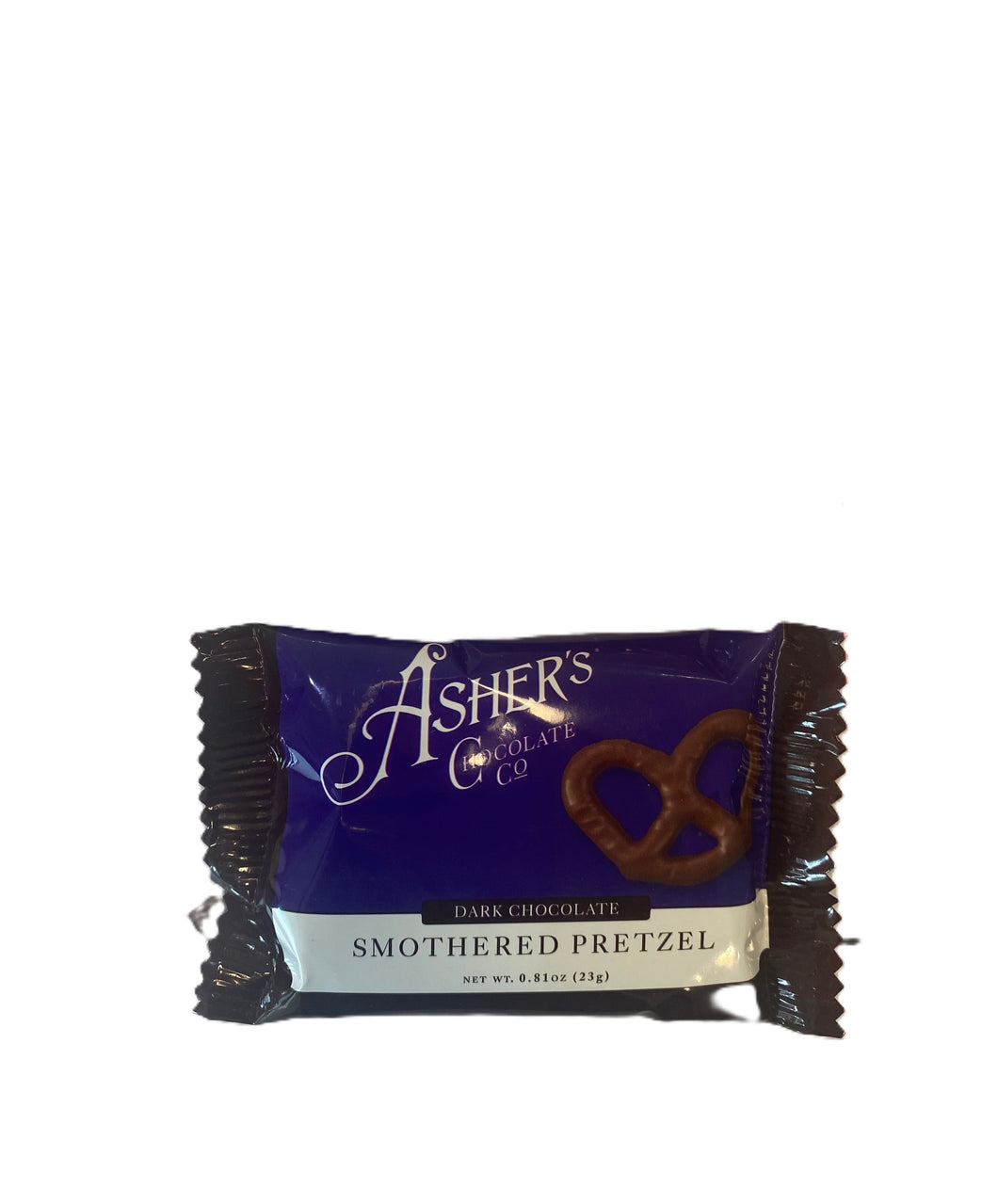 Chocolate Covered Pretzel by Ashers