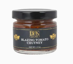 Blazing Tomato Chutney by Beth's Farm Kitchen