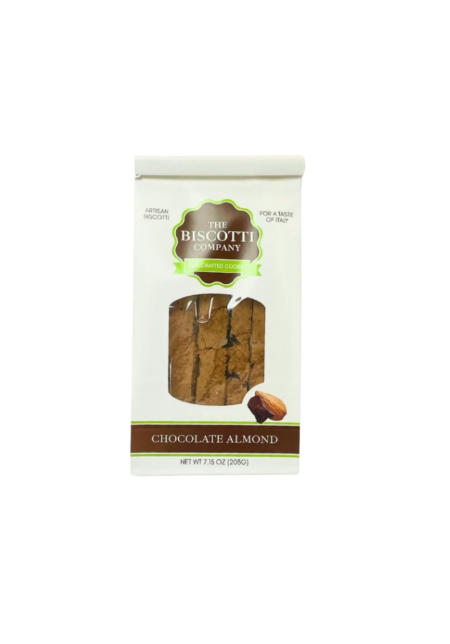 Chocolate Almond Biscotti Pack