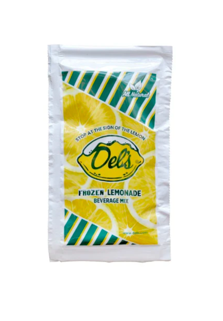 Del's Frozen Lemonade Mix