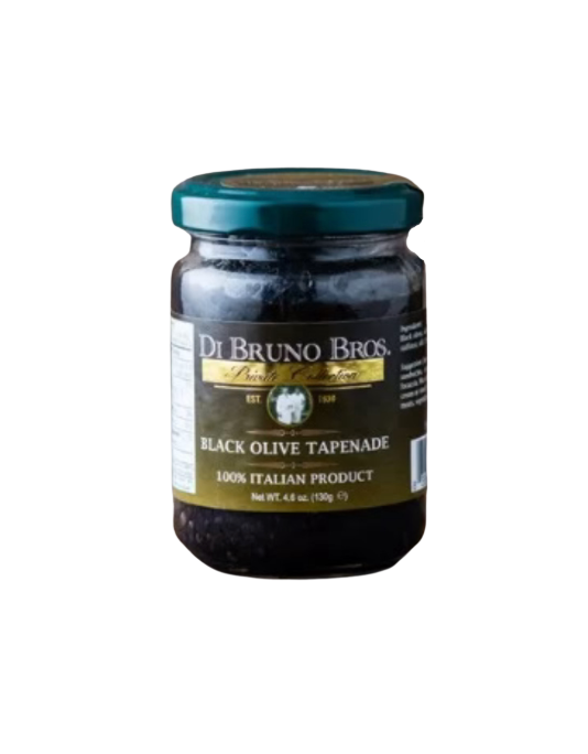 Di Bruno Bros. Black Olive Tapenade Jar