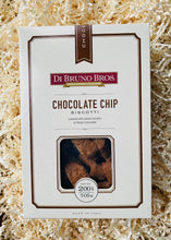 Load image into Gallery viewer, DiBruno Bros. Chocolate Chip Biscotti
