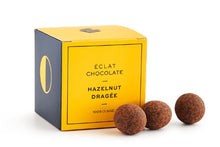 Load image into Gallery viewer, Éclat Chocolate. Hazelnut Dragée
