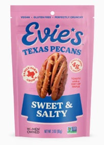 Roasted Pecans - Assorted Flavors by Evie's Snacks