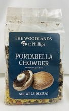 Load image into Gallery viewer, The Woodlands at Philips Portabella Chowder
