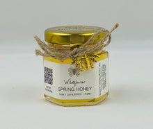 Load image into Gallery viewer, Kypseli Family Honey. Wildflower Spring Honey. 
