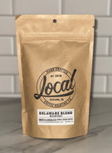 Load image into Gallery viewer, Local Coffee Roasting Company Delaware. Medium Roast Delaware Blend Coffee
