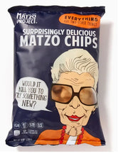 Load image into Gallery viewer, Matzo Chips by The Matzo Project
