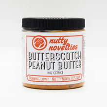Peanut Butter - Assorted Flavors by Nutty Novelties