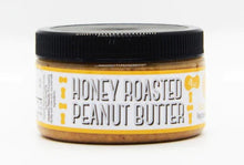 Load image into Gallery viewer, Nutty Novelties Honey Roasted Peanut Butter
