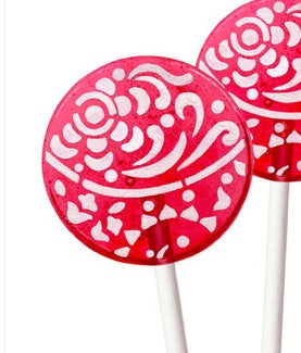 Gourmet Lollipops in Assorted Flavors by Popette of Pendulum