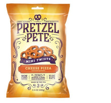 Load image into Gallery viewer, Assorted Flavor Mini Twist Pretzel Snack Bags by Pretzel Pete
