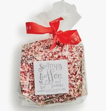 Load image into Gallery viewer, Scamps Toffee and Sweets.  Peppermint Bark 
