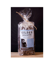 Load image into Gallery viewer, Gilda&#39;s Biscotti. Chocolate Espresso Biscotti
