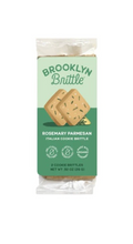 Load image into Gallery viewer, Brooklyn Brittle. Rosemary Parmesan Italian Cookie Brittle
