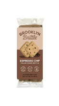 Load image into Gallery viewer, Brooklyn Brittle. Espresso Chip Italian Cookie Brittle
