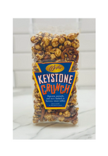 Load image into Gallery viewer, Asher&#39;s Keystone Crunch. Popcorn, Pretzels, and nuts bathed in buttery sweet toffee
